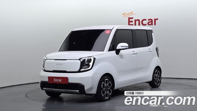 Kia RAY Signature — пробег 15 896 км — фото 1 из 5
