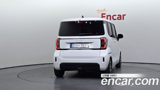 Kia RAY Signature — пробег 15 896 км — фото 4 из 5