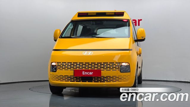 Hyundai Staria из Кореи Encar
