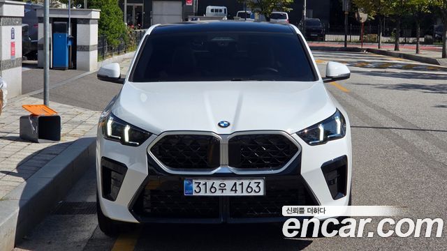 BMW X2 (F39) xDrive 20i M Sport — пробег 4 155 км — фото 3 из 5