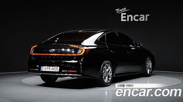 Hyundai Sonata 2.0 Premium Plus — пробег 49 125 км — фото 2 из 5