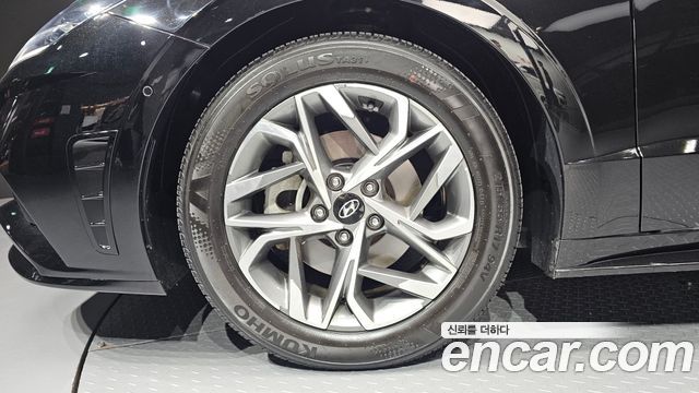 Hyundai Sonata 2.0 Premium Plus — пробег 49 125 км — фото 5 из 5