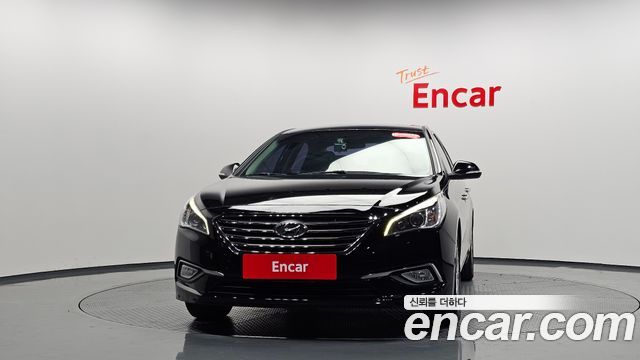 Hyundai Sonata 2.0 Smart — пробег 163 324 км — фото 3 из 5