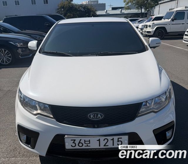 Kia Porte 1.6 GDI Prestige — пробег 181 313 км — фото 3 из 5