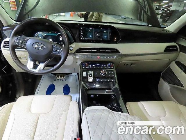 Hyundai Palisade Diesel 2.2 4WD VIP — пробег 68 944 км — фото 1 из 5
