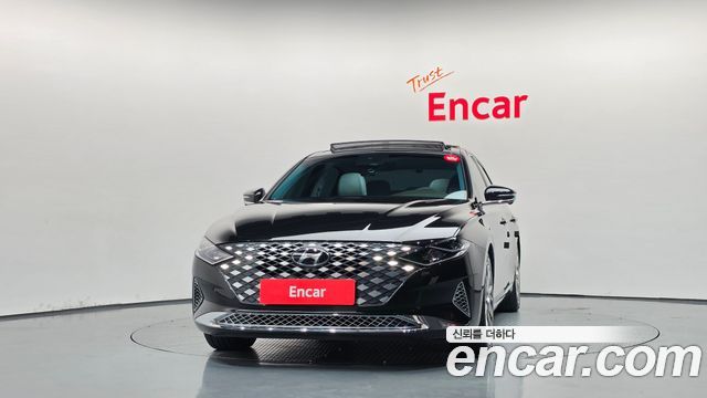 Hyundai Grandeur 3.0 LPi Exclusive — пробег 114 870 км — фото 3 из 5