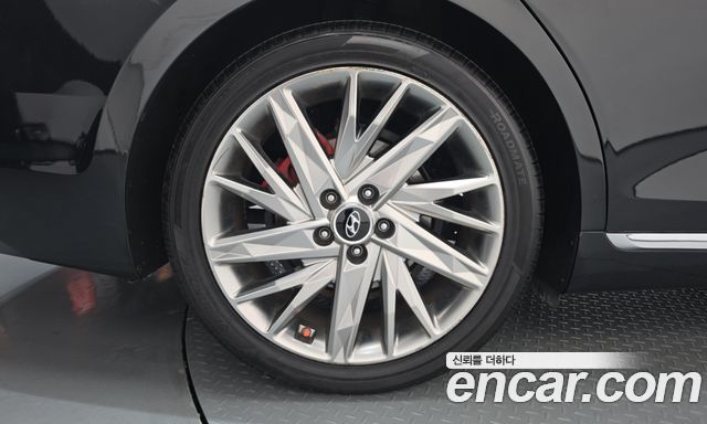 Hyundai Grandeur 3.0 LPi Exclusive — пробег 114 870 км — фото 5 из 5