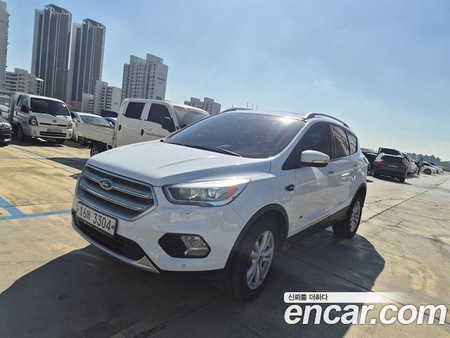 Ford Kuga 2.0 Diesel Trend — пробег 185 710 км — фото 2 из 5