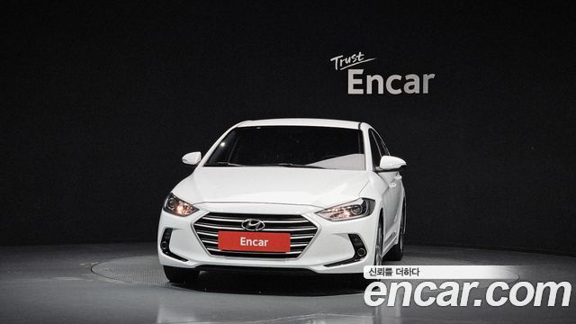 Hyundai AVANTE 1.6 GDI Value Plus — пробег 72 916 км — фото 3 из 5