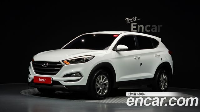 Hyundai Tucson Diesel 2.0 2WD Style — пробег 76 584 км — фото 1 из 5
