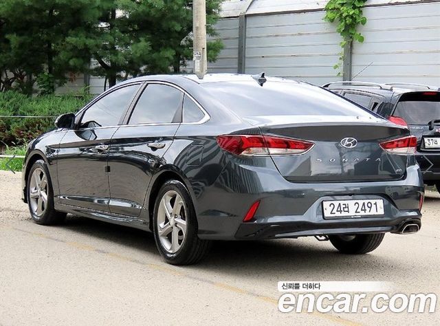 Hyundai Sonata 2.0 Modern — пробег 260 064 км — фото 3 из 5