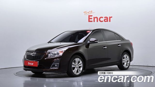 Chevrolet (Daewoo) Cruze из Кореи Encar