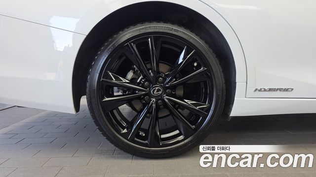 Lexus ES из Кореи Encar