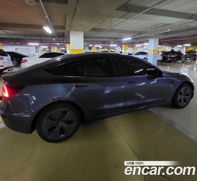 Tesla Model 3 RWD — пробег 69 280 км — фото 2 из 5