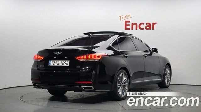 Hyundai Genesis G330 Premium — пробег 118 125 км — фото 2 из 5