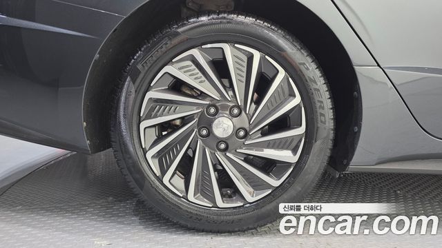 Hyundai Sonata Premium Family — пробег 157 806 км — фото 5 из 5