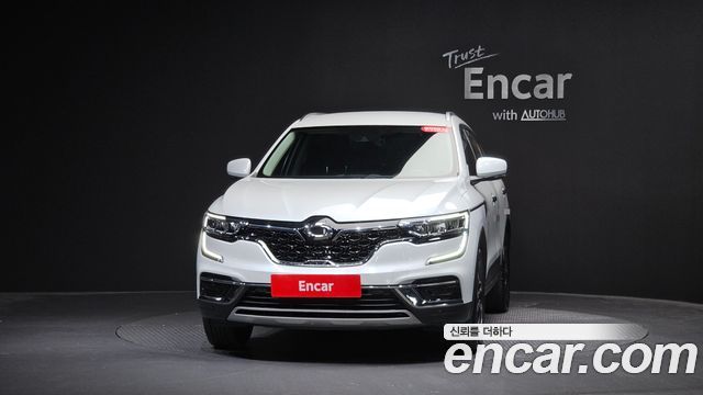 Renault (Samsung) QM6 2.0 GDe LE Signature 2WD — пробег 50 490 км — фото 3 из 5