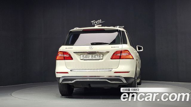 Mercedes-Benz M-class ML250 BlueTEC 4MATIC — пробег 128 665 км — фото 4 из 5
