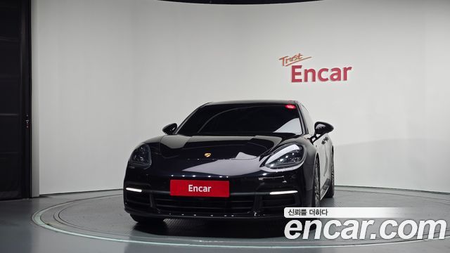 Porsche Panamera 3.0 AWD — пробег 125 531 км — фото 3 из 5