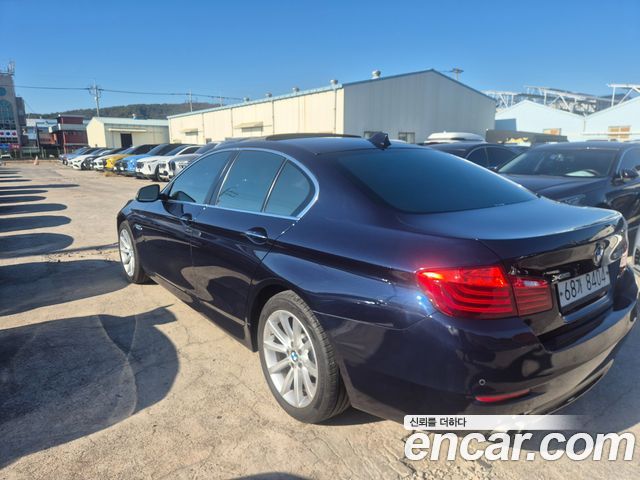 BMW 5-Series 528i xDrive — пробег 223 833 км — фото 3 из 5