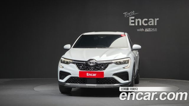 Renault (Samsung) XM3 из Кореи Encar
