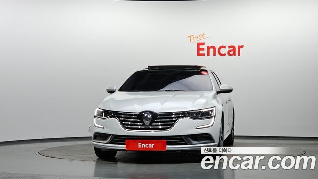 Renault (Samsung) SM6 из Кореи Encar
