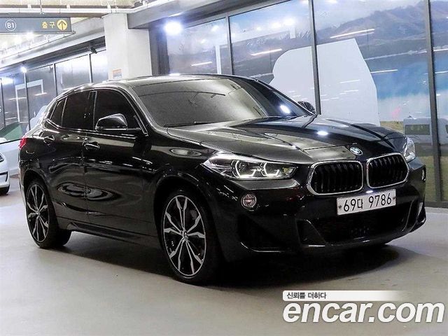 BMW X2 (F39) xDrive 20d M Sport — пробег 68 120 км — фото 1 из 5
