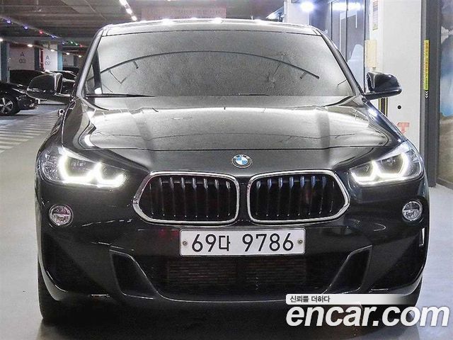 BMW X2 (F39) xDrive 20d M Sport — пробег 68 120 км — фото 2 из 5