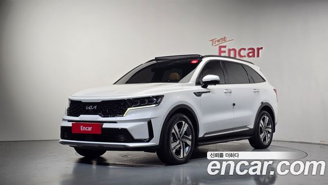 Kia Sorento HEV 1.6 2WD Gravity — пробег 83 786 км — фото 1 из 5