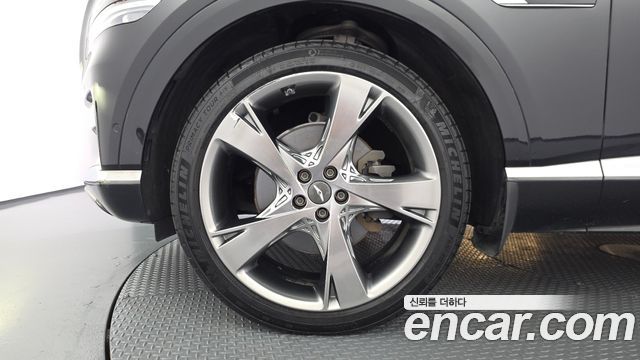 Genesis GV80 из Кореи Encar
