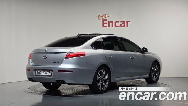 Renault (Samsung) SM7 из Кореи Encar