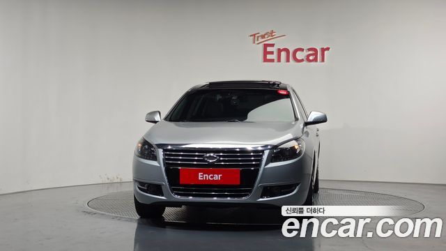 Renault (Samsung) SM7 из Кореи Encar