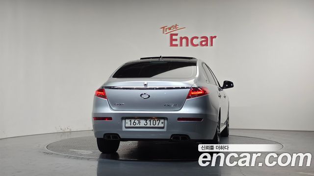 Renault (Samsung) SM7 из Кореи Encar