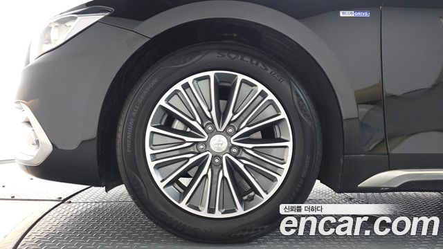 Hyundai Grandeur Premium — пробег 74 261 км — фото 5 из 5