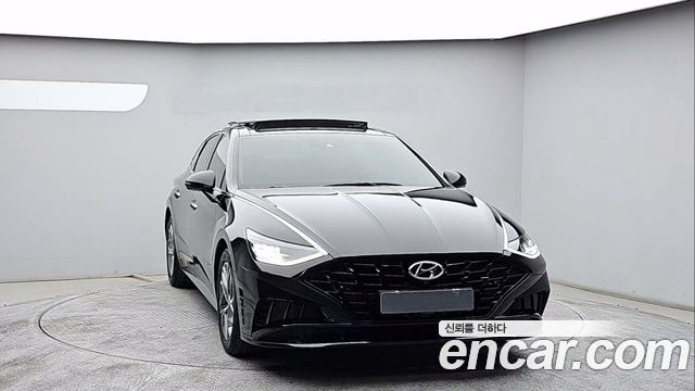 Hyundai Sonata 2.0 Premium Plus — пробег 62 927 км — фото 3 из 5