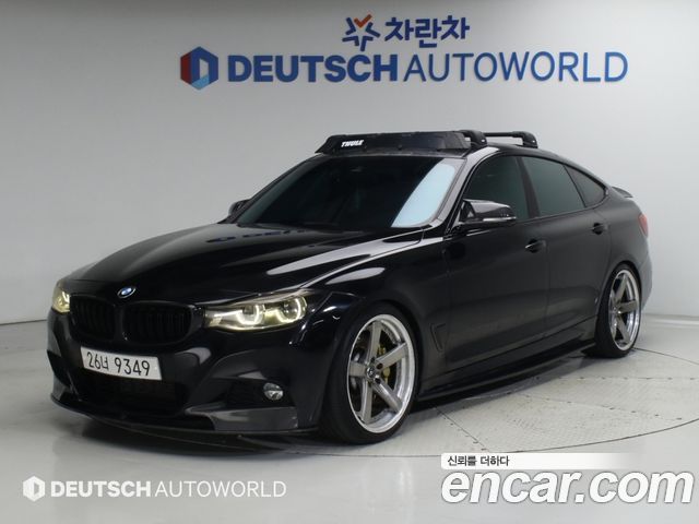 BMW Gran Turismo GT 320d Luxury — пробег 150 616 км — фото 1 из 5