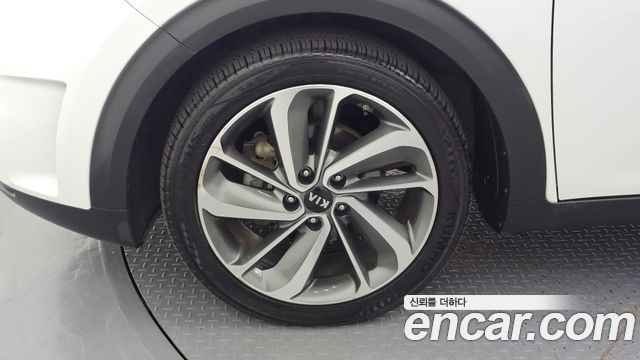 Kia Niro из Кореи Encar