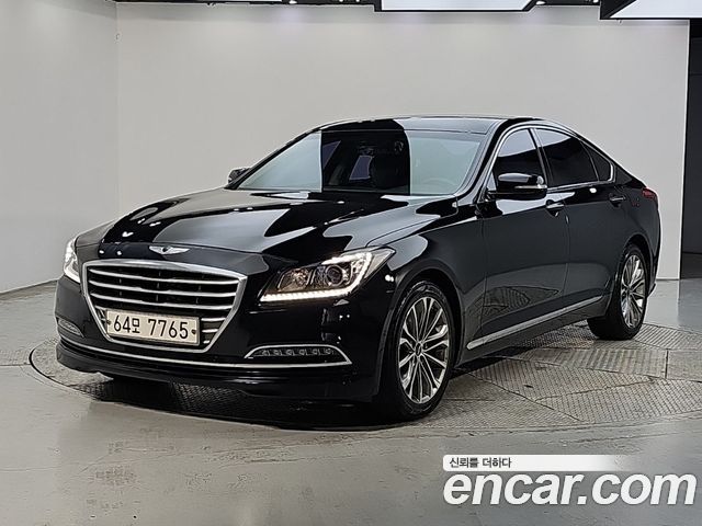 Hyundai Genesis G330 Modern — пробег 171 294 км — фото 1 из 5