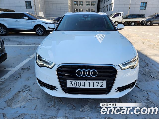 Audi A6 50 TFSI Quattro C7 — пробег 103 388 км — фото 3 из 5