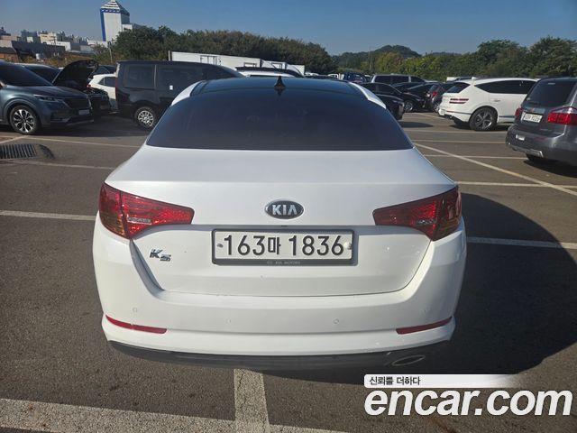 Kia K5 LPI Luxury — пробег 65 000 км — фото 5 из 5