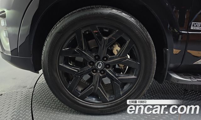 Kia Mohave из Кореи Encar