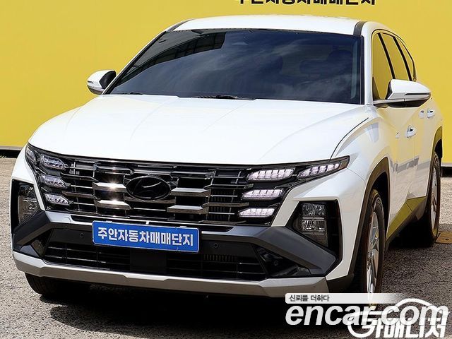 Hyundai Tucson Gasoline 1.6 Turbo 2WD Modern — пробег 35 337 км — фото 1 из 5