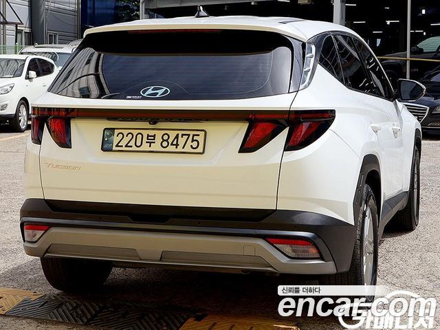 Hyundai Tucson Gasoline 1.6 Turbo 2WD Modern — пробег 35 337 км — фото 4 из 5