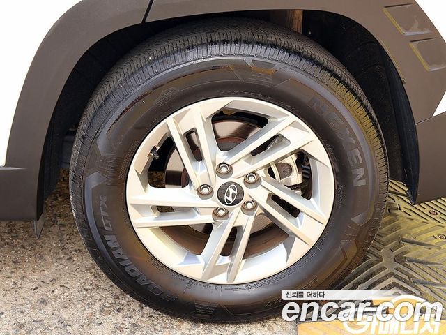 Hyundai Tucson Gasoline 1.6 Turbo 2WD Modern — пробег 35 337 км — фото 5 из 5