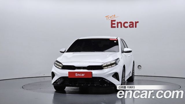Kia K3 из Кореи Encar