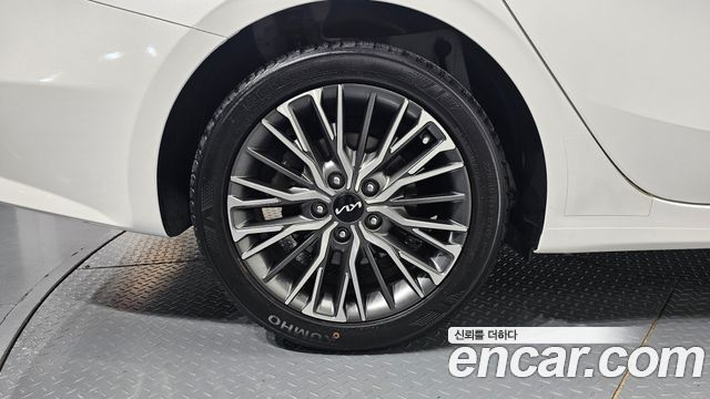 Kia K3 из Кореи Encar