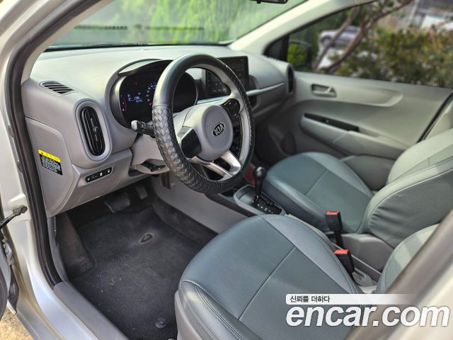 Kia morning Smart — пробег 150 000 км — фото 2 из 5