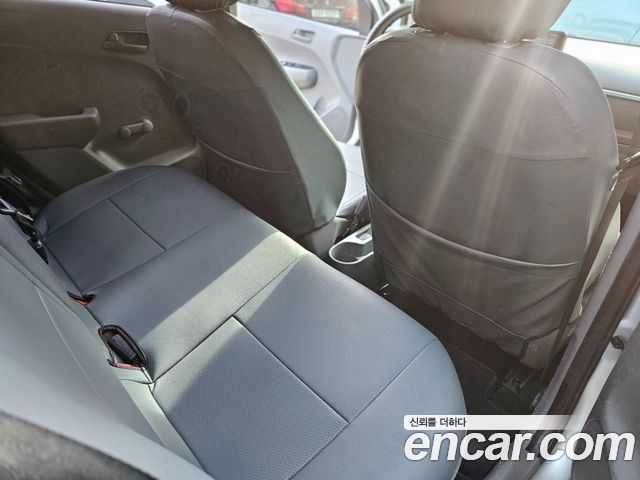 Kia morning Smart — пробег 150 000 км — фото 4 из 5