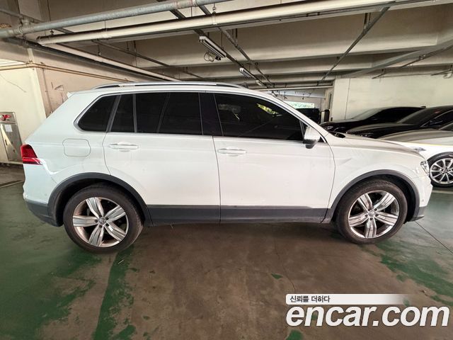 Volkswagen Tiguan 2.0 TDI 4Motion Prestige — пробег 114 068 км — фото 5 из 5