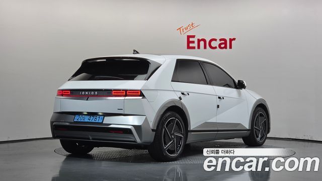 Hyundai Ioniq5 Long Range AWD Prestige — пробег 31 847 км — фото 2 из 5